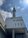 東京スカイツリーに投稿された画像（2025/8/17）