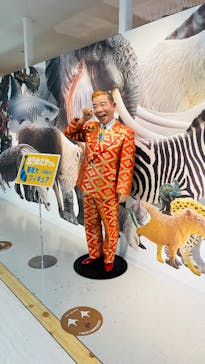 海洋堂ホビーランドに投稿された画像（2025/8/17）