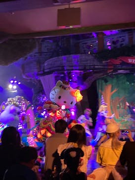 サンリオピューロランドに投稿された画像（2025/8/17）