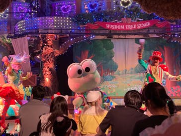 サンリオピューロランドに投稿された画像（2025/8/17）