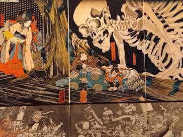 動き出す妖怪展 NAGOYA 〜Imagination of Japan〜に投稿された画像（2025/8/17）