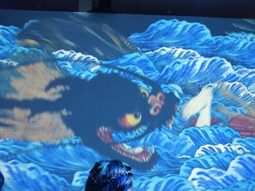 動き出す妖怪展 NAGOYA 〜Imagination of Japan〜に投稿された画像（2025/8/17）