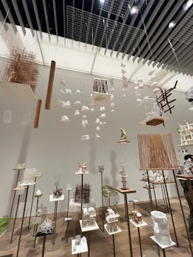 森美術館に投稿された画像（2025/8/17）