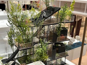 森美術館に投稿された画像（2025/8/17）