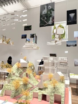 森美術館に投稿された画像（2025/8/17）