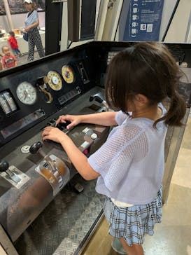 京都鉄道博物館に投稿された画像（2025/8/17）