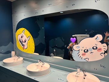 ちいかわパークに投稿された画像（2025/8/17）