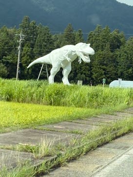 福井県立恐竜博物館に投稿された画像（2025/8/17）