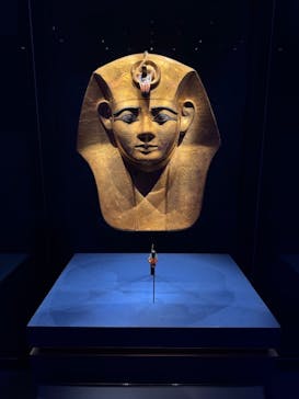 ACN ラムセス大王展 ファラオたちの黄金に投稿された画像（2025/8/17）