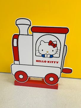 Hello Kitty展 ーわたしが変わるとキティも変わるー（福岡市美術館）に投稿された画像（2025/8/17）