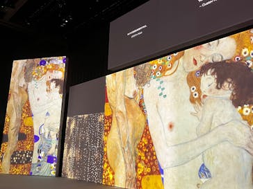 クリムト・アライブに投稿された画像（2025/8/17）