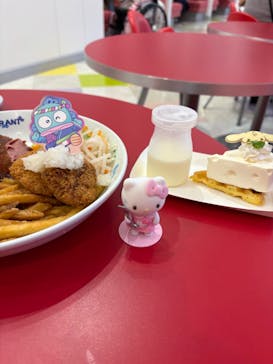 サンリオピューロランドに投稿された画像（2025/8/17）