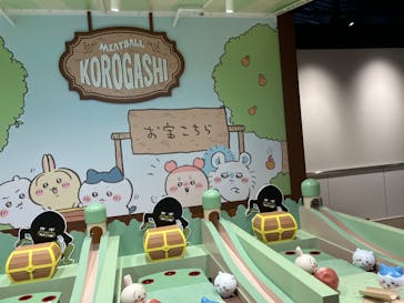 ちいかわパークに投稿された画像（2025/8/17）