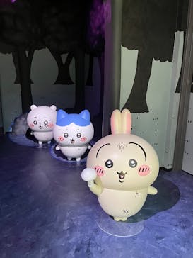 ちいかわパークに投稿された画像（2025/8/17）