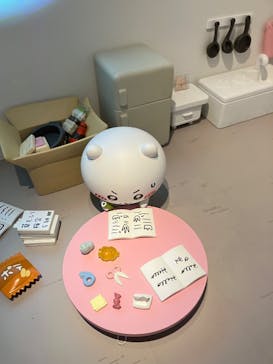 ちいかわパークに投稿された画像（2025/8/17）