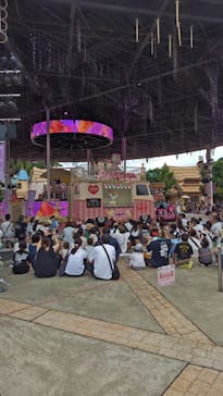 ハーモニーランドに投稿された画像（2025/8/17）