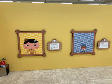 おしりたんてい だいしゅうけつ展（東京会場）に投稿された画像（2025/8/17）