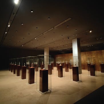 東京国立博物館に投稿された画像（2025/8/17）