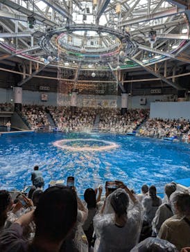 マクセル アクアパーク品川に投稿された画像（2025/8/17）