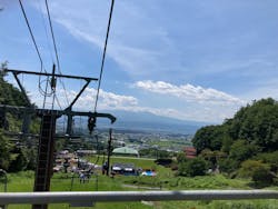 佐久平ハイウェイオアシスパラダに投稿された画像（2025/8/17）