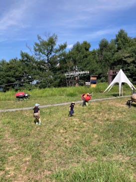 佐久平ハイウェイオアシスパラダに投稿された画像（2025/8/17）