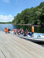 松原キャンプ場に投稿された画像（2025/8/17）