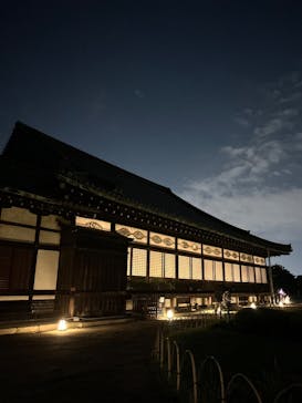 NAKED meets 二条城 2025 観月に投稿された画像（2025/8/17）