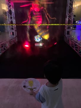 虫たちのナイトワンダーランドに投稿された画像（2025/8/17）