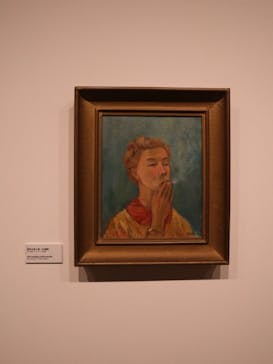 トーベとムーミン展～とっておきのものを探しに～ @森アーツセンターギャラリーに投稿された画像（2025/8/17）