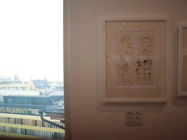 トーベとムーミン展～とっておきのものを探しに～ @森アーツセンターギャラリーに投稿された画像（2025/8/17）