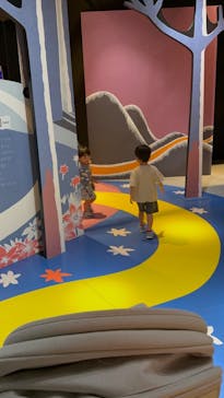 ムーミンバレーパークに投稿された画像（2025/8/17）