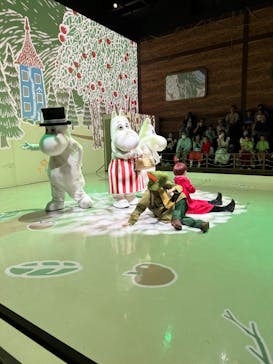 ムーミンバレーパークに投稿された画像（2025/8/17）