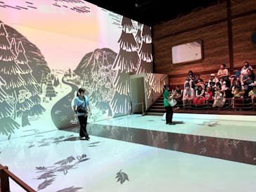 ムーミンバレーパークに投稿された画像（2025/8/17）