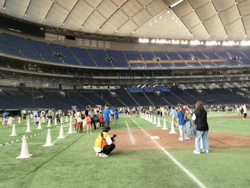 TOKYO DOME PARK DAYに投稿された画像（2025/8/17）