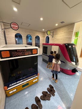 京王あそびの森HUGHUGに投稿された画像（2025/8/17）