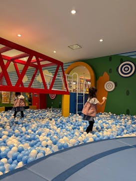 京王あそびの森HUGHUGに投稿された画像（2025/8/17）