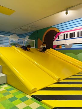 京王あそびの森HUGHUGに投稿された画像（2025/8/17）