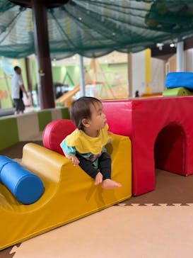 京王あそびの森HUGHUGに投稿された画像（2025/8/17）