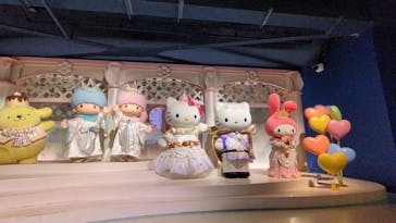 サンリオピューロランドに投稿された画像（2025/8/18）