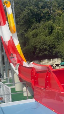 NESTA RESORT KOBE（ネスタリゾート神戸）に投稿された画像（2025/8/18）