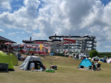 芝政ワールドに投稿された画像（2025/8/18）