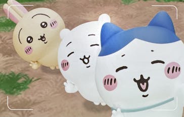 ちいかわパークに投稿された画像（2025/8/18）