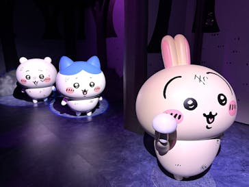 ちいかわパークに投稿された画像（2025/8/18）