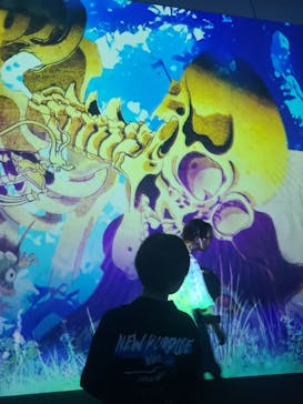 動き出す妖怪展 NAGOYA 〜Imagination of Japan〜に投稿された画像（2025/8/18）