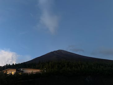 富士山吉田ルート（山梨県）に投稿された画像（2025/8/18）