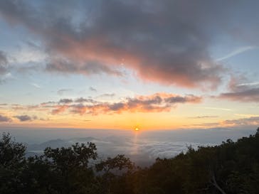 富士山吉田ルート（山梨県）に投稿された画像（2025/8/18）