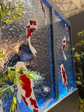 錦鯉・金魚アクアリウム in ときメッセに投稿された画像（2025/8/18）