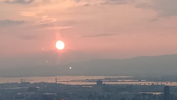 ハルカス300(展望台)に投稿された画像（2025/8/18）