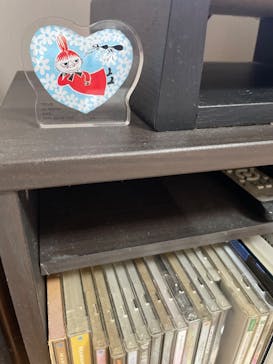 トーベとムーミン展～とっておきのものを探しに～ @森アーツセンターギャラリーに投稿された画像（2025/8/18）