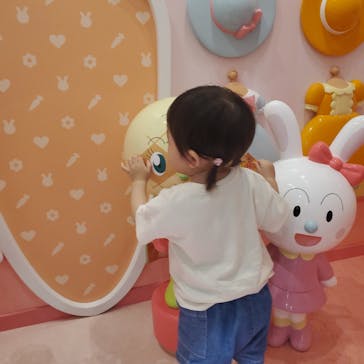 横浜アンパンマンこどもミュージアムに投稿された画像（2025/8/18）